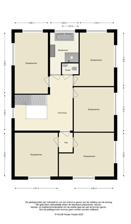 Medium property photo - Bosgouw 301, 1352 GX Almere